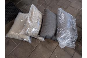 4 lounge kussens nieuw