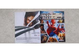 Marvel Ultimate Alliance playstation3