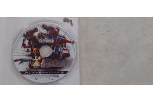 Marvel Ultimate Alliance playstation3