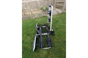 Fietsendrager thule.