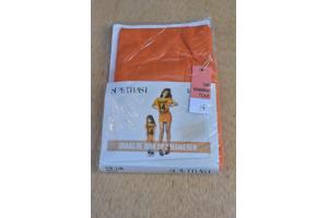 Oranje jurk - SuperTrash (L/XL) Nieuw in verpakking!