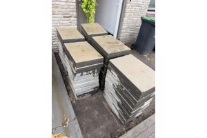 45+ Betontegels 40x60x6 cm