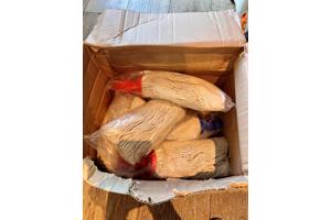 10 nieuwe zwabbers, nog in verpakking