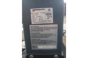 Banden Apparaat Beissbarth MS 500 Bike Balanceer Twin busch