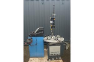 Banden Apparaat Beissbarth MS 500 Bike Balanceer Twin busch