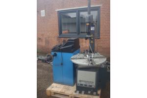 Banden Apparaat Beissbarth MS 500 Bike Balanceer Twin busch