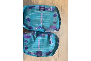Two New Postpartum pads