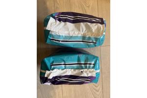 Two New Postpartum pads