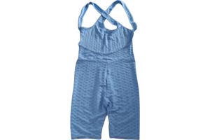 Holala sport / cashual playsuit blauw S/M