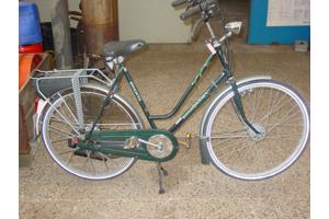 Spartamet Bromfiets met kenteken