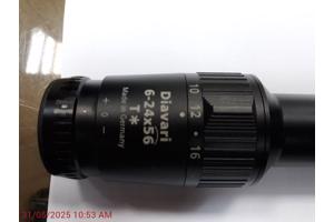 Scope Victory Diavari 6-24x56 T*