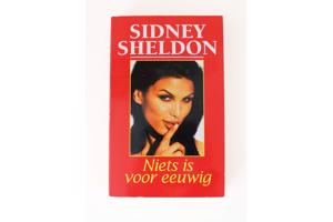 Niets is voor eeuwig - Sidney Sheldon 317 Blz.