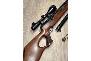 Weihrauch HW100 luchtbuks, pcp