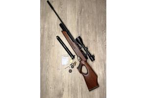 Weihrauch HW100 luchtbuks, pcp