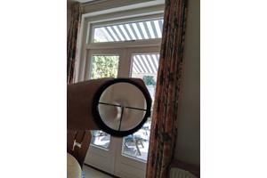 Vintage richtkijker 4x36