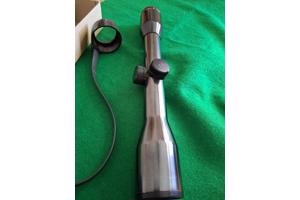 Vintage richtkijker 4x36