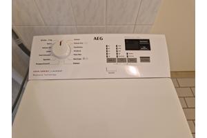 Wasmachine, bovenlader van AEG in perfecte staat