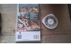 Untold Legends Brotherhood of the Blade  PSP