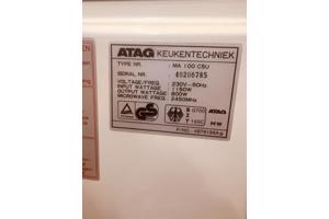 second hand microwaive