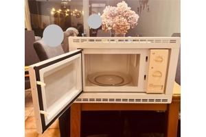 second hand microwaive
