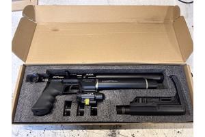 AEA SS HP PLUS SEMI- AUTOMATISCH PERSLUCHT PISTOOL MET KLAPK