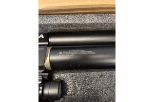 AEA SS HP PLUS SEMI- AUTOMATISCH PERSLUCHT PISTOOL MET KLAPK