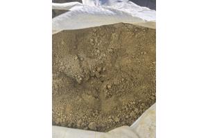 1 mini bag dolomieten split, soort padvast