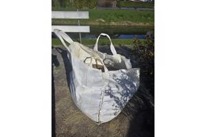 1 mini bag dolomieten split, soort padvast