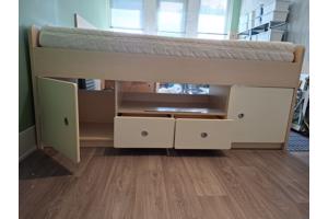 Complete (jeugd)slaapkamer