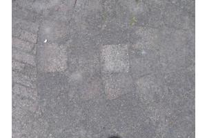 Cirkel sierbestrating circa 160 cm doorsnee