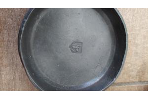 Tinnen koffiekan leuk toch