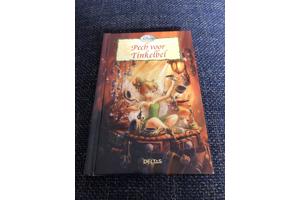 Disney fairies : pech voor Tinkelbel (7+) Elf 🧝‍♀️ elfje