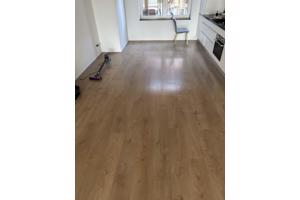 Laminaatvloer (verwijderen en ophalen