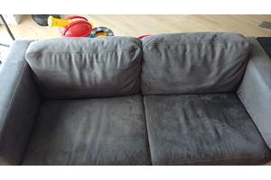 2 zits bank en love seat