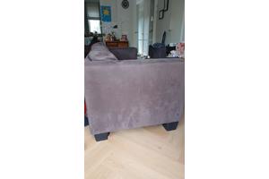2 zits bank en love seat