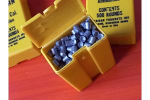 Vintage Sheridan Pellets .20