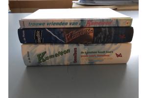 Trouwe vrienden van de Kameleon ( de Roos )