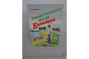 Trouwe vrienden van de Kameleon ( de Roos )