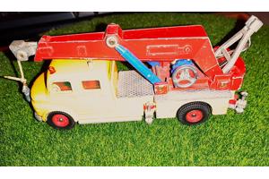 Siku mercedes benz "rund hauber "wreck truck 1