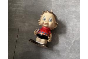 Rubber Popje dat piept