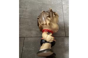 Rubber Popje dat piept