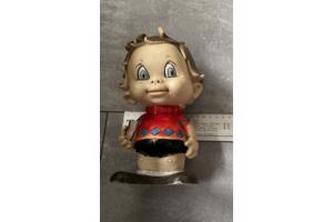 Rubber Popje dat piept