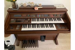 Orgel Yamaha Electone