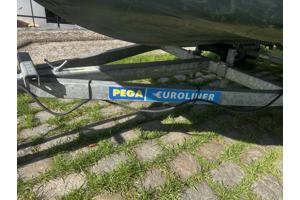 Jeaneau Cap 370 Console incl. trailer