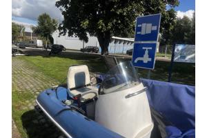 Jeaneau Cap 370 Console incl. trailer