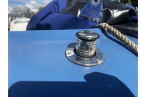 Jeaneau Cap 370 Console incl. trailer