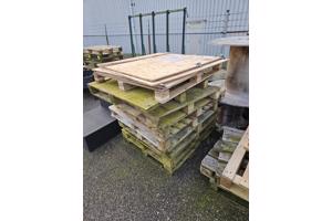 Oude Pallets