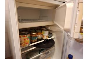 Koelkast tafelmodel, nooit gebruikt als koelkast