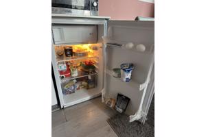 Compacte Koelkast met vriesvak fijn in gebruik