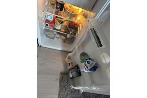Compacte Koelkast met vriesvak fijn in gebruik